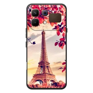 Чохол Ейфелева Вежа Infinix Note 60 - (AlphaPrint) (Ейфелева Вежа)