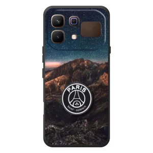 Чохли PSG для Infinix Note 60 (AlphaPrint) (ФК ПСЖ)