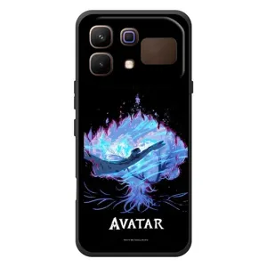 Чохли з фільму АВАТАР для Infinix Note 60 (AlphaPrint) (фон Аватар)