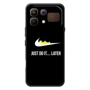 Чjхол з Сімпсонами для Infinix Note 60 (VPrint) (Гомер Later)
