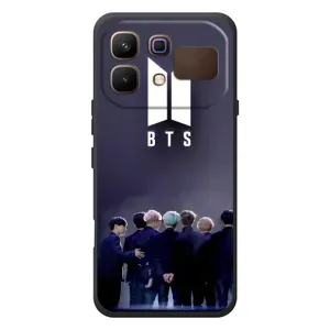 Чохли BTS для Infinix Note 60 (AlphaPrint)