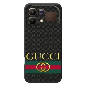 Чохли  GUCCI для Інфінікс Ноут 60 (AlphaPrint) (Gucci оригінал)