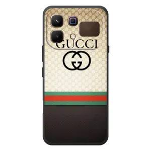 Чохли  GUCCI для Інфінікс Ноут 60 (AlphaPrint) (GUCCI стиль)