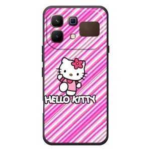 Чохол для дитини на Інфінікс Ноут 60 (VPrint) (Hello Kytty)