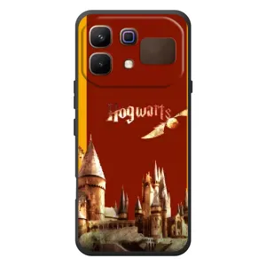Чохли з Гаррі Поттером для Infinix Note 60 (AlphaPrint) (Hogwarts)