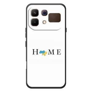 Чохол для Патріота України Infinix Note 60 - (AlphaPrint) (Home)