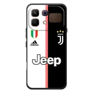 Чохли для Infinix Note 60 (VPrint) - Футбольні клуби (Juventus)