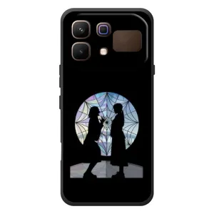 Чохли Венсдей на Infinix Note 60 Уенсдей (AlphaPrint) (кімната Венздей)