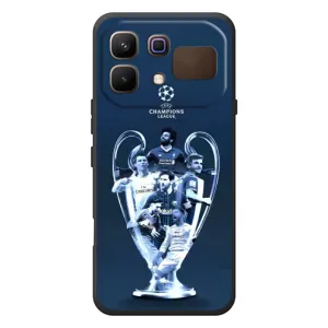 Чохли для Infinix Note 60 (VPrint) - Футбольні клуби (Кубок ЛЧ)