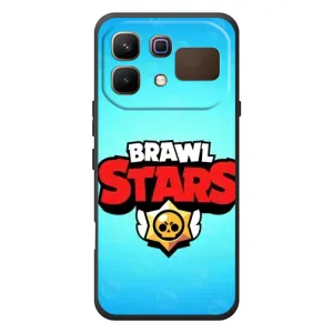 Чехлы Brawl Stars для Infinix Note 60 (AlphaPrint)