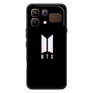 Чохли BTS для Infinix Note 60 (AlphaPrint) (Лого BTS)
