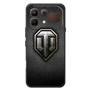 Чохли з тематикою Кіберспорт для Infinix Note 60 (VPrint) (Лого Tanks)