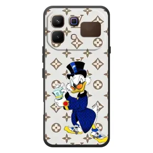 Чехли для Infinix Note 60 - Скрудж МакДак Louis Vuitton (PREMIUMPrint) (Макдак на стилі)
