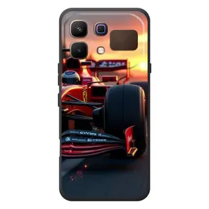 Чохол Формула1 на Infinix Note 60 (Макларен на заході)