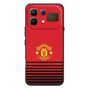 Чохол Манчестер Юнайтед для Інфінікс Ноут 60 (AlphaPrint) (manchester united)