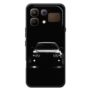 Чохол для Інфінікс Ноут 60 - з принтом БМВ (AlphaPrint) (Машина BMW)