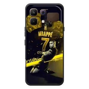 Чохли Кіліан Мбаппе для Infinix Note 60 (Mbappe)