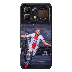 Чохли Кіліан Мбаппе для Infinix Note 60 (Mbappe PSG)