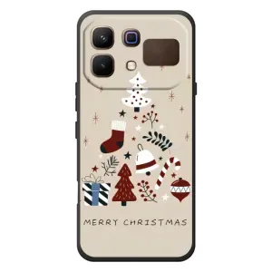 Різдвяні Чохли для Infinix Note 60 (VPrint)