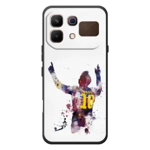 Чохли Мессі для Infinix Note 60 (AlphaPrint) (Messi Barca)