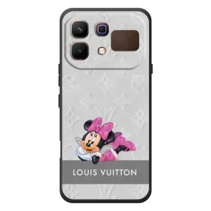 Чохол Disney Mouse Infinix Note 60 (PREMIUMPrint) (Мікі Маус ЛВ)