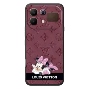 Чохол Disney Mouse Infinix Note 60 (PREMIUMPrint) (Mikki LV)