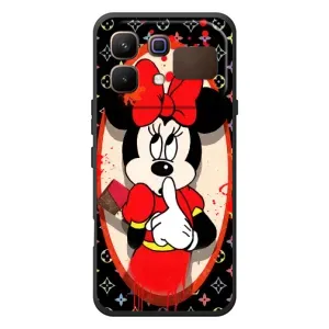 Чохол Disney Mouse Infinix Note 60 (PREMIUMPrint) (Мінні Маус ЛВ)