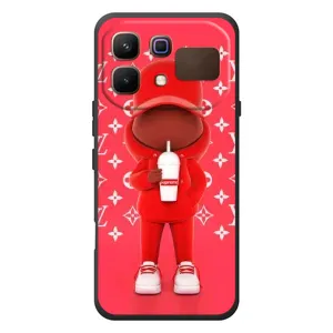Круті Чохли Луі Віттон для Infinix Note 60 (AlphaPrint) (Модний стиль)
