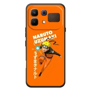 Naruto Anime Чохли для Інфінікс Ноут 60 (AlphaPrint) (Наруто узумакі)