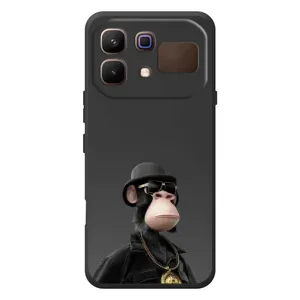 Чохли з Мавпами NFT для Infinix Note 60 (AlphaPrint) (Мавпа NFT)