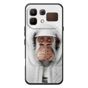 Чохли з Мавпами NFT для Infinix Note 60 (AlphaPrint) (мавпа NFT в тату)