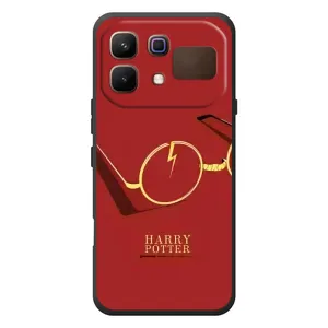 Чохли з Гаррі Поттером для Infinix Note 60 (AlphaPrint) (окуляри Гарі)