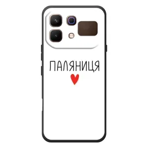 Чохли (Доброго вечора, ми за України) для Інфінікс Ноут 60 (AlphaPrint) (Паляниця)