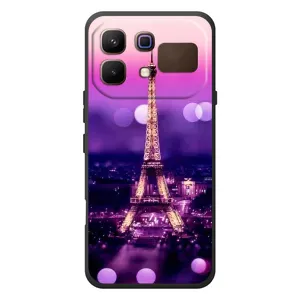 Чохол Ейфелева Вежа Infinix Note 60 - (AlphaPrint) (Париж Башня)