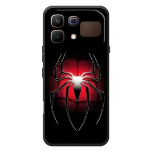Чохол з людиною павуком для Infinix Note 60 - (AlphaPrint)