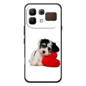 Чохли з собаками для Infinix Note 60 (VPrint) (Песик)