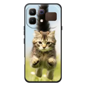 Чохли з Котиками для Infinix Note 60 (VPrint)