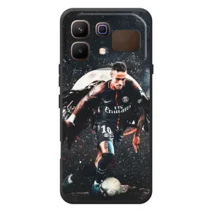 Чохол Неймар для Infinix Note 60 (AlphaPrint) (PSG Neymar)