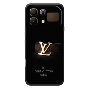 Чохли Луі Вітон для Infinix Note 60 (AlphaPrint - LOUIS VUITTON) (ремінець LV)