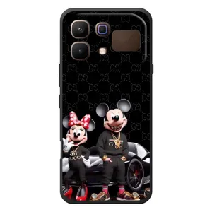 Чохол Disney Mouse Infinix Note 60 (PREMIUMPrint) (Родина Маусів)