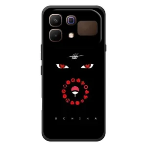 Чохли на тему: Ітачи Учіха для Infinix Note 60 (AlphaPrint) (очі Ітачі)