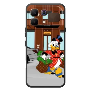Чехлы для Infinix Note 60 - Скрудж МакДак Louis Vuitton (PREMIUMPrint)