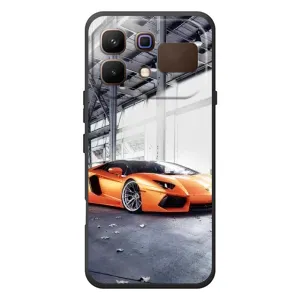 Чохли з Машинами на Інфінікс Ноут 60 (VPrint) (Sport Car)