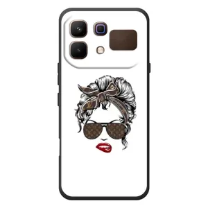 Чохли Луі Вітон для Infinix Note 60 (AlphaPrint - LOUIS VUITTON) (стильна з луі вітон)