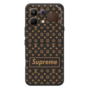 Чеохол для Infinix Note 60 з картинкою Supreme (AlphaPrint) (Supreme LV)