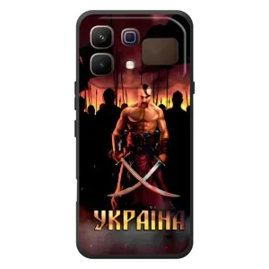 Українські, патріотичні Чохли для Інфінікс Ноут 60 (Україна)