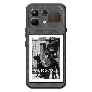 Чохли VERSACE для Інфінікс Ноут 60 (PREMIUMPrint)