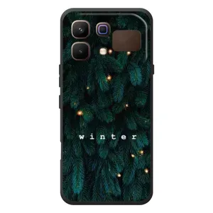 Новорічні, Святкові Чохли для Infinix Note 60 - 2024 год (Winter)