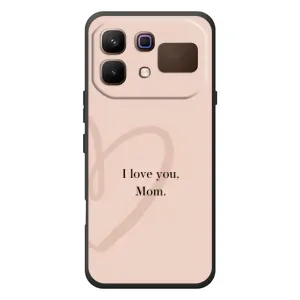 Чохли для мами на Infinix Note 60 (Серце мамі)