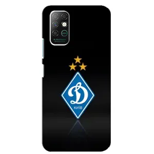 Чохли для Infinix Note 8 (VPrint) - Футбольні клуби (Динамо Київ)